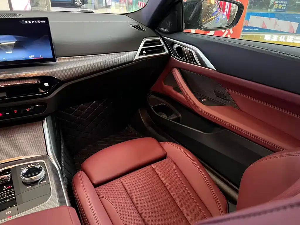 BMW 4 Series 2025 — фото 12