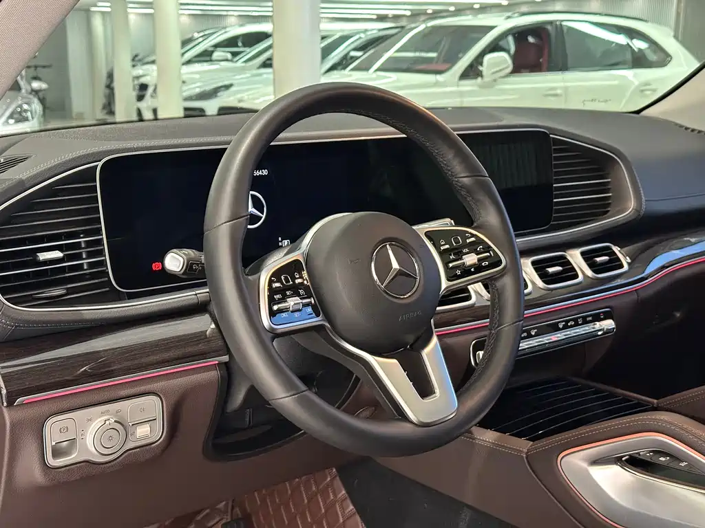 Mercedes-Benz GLE 2022 — фото 10