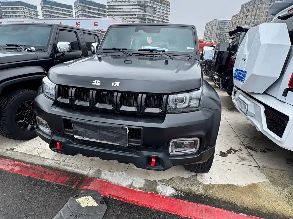 Beijing Off-Road BJ40 2024