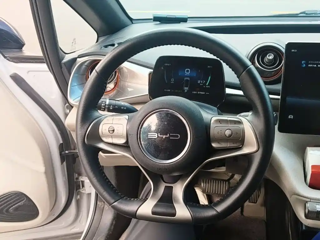 BYD Dolphin 2022 — фото 11