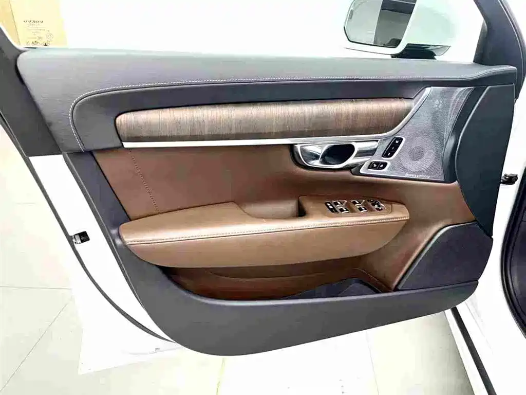 Volvo S90 2021 — фото 4