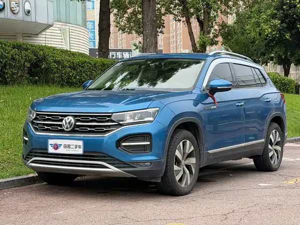Volkswagen Tayron 2019