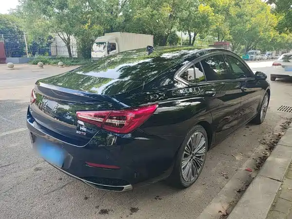 Hongqi H5 2023