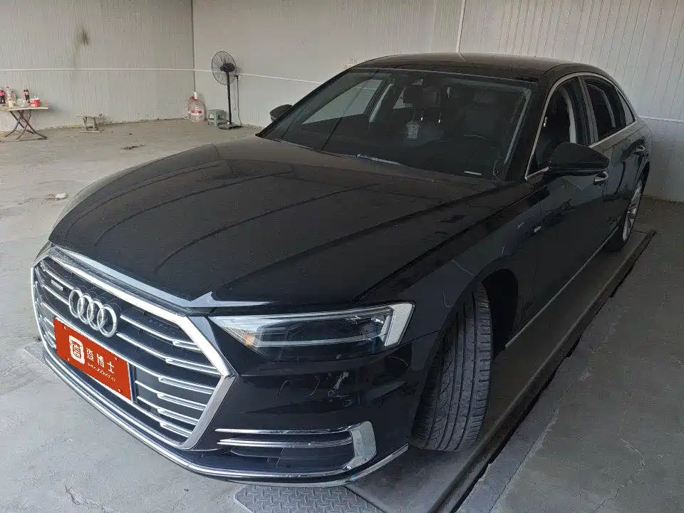Audi A8 2019