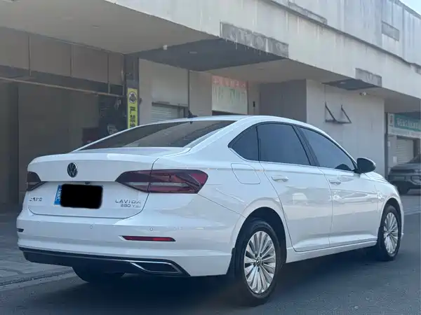 Volkswagen Lavida 2021