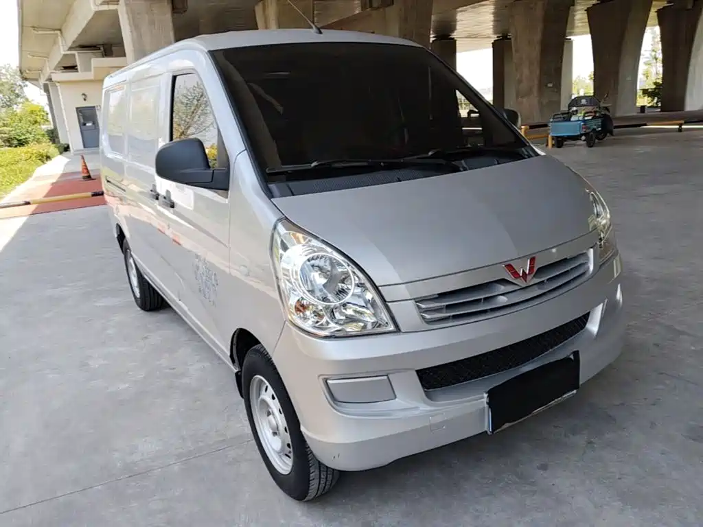 Wuling Rongguang S 2024 — фото 4