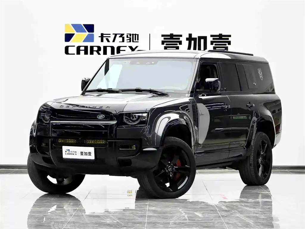 Land Rover Defender 2023 — фото 1