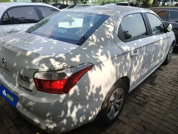Citroën Elysee 2016