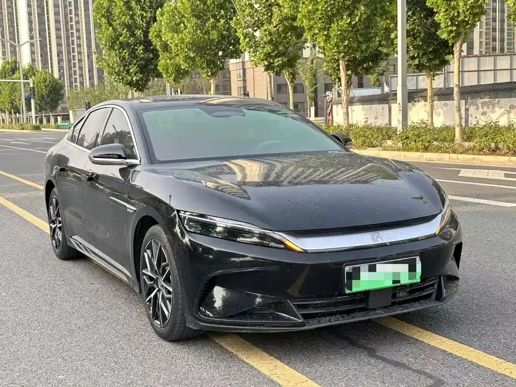 BYD Han 2025