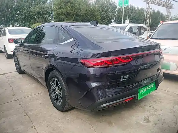 BYD Qin L 2025