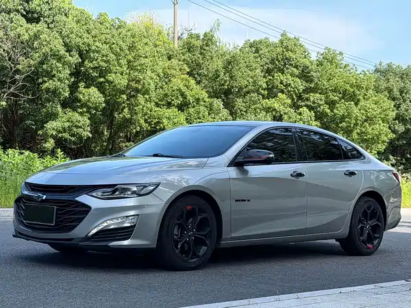 Chevrolet Malibu XL 2020