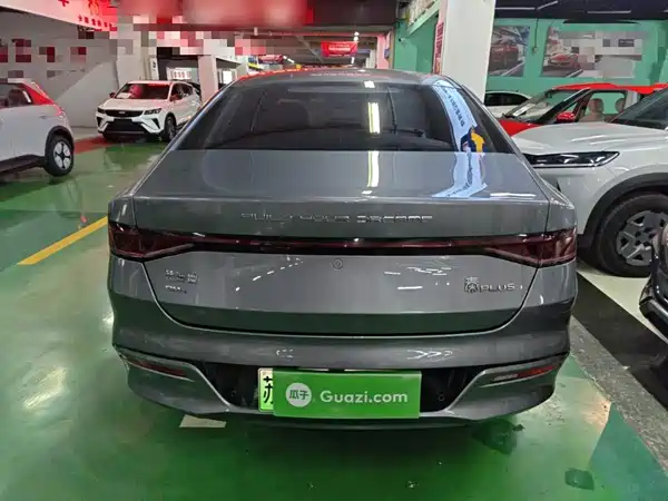 BYD Qin PLUS 2024