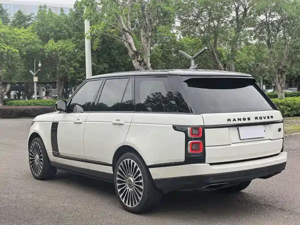 Land Rover Range Rover 2018