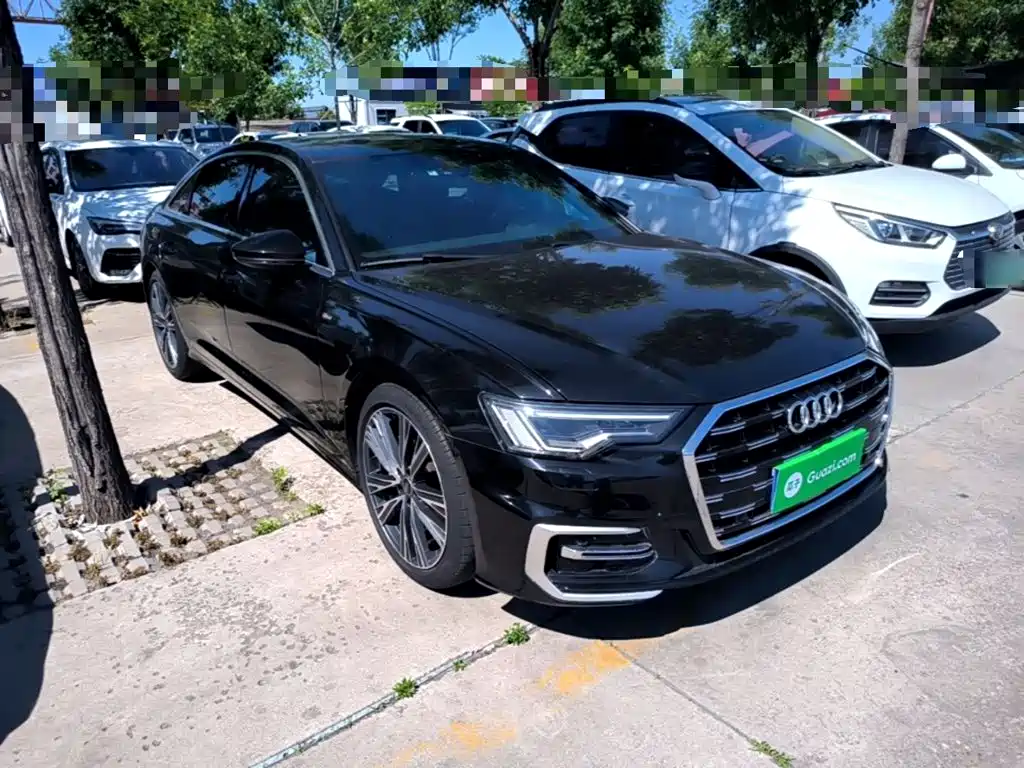 Audi A6L 2023 — фото 4