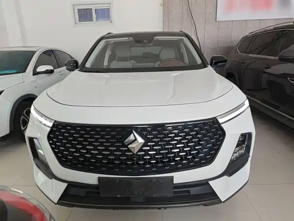 Baojun RS-5 2019