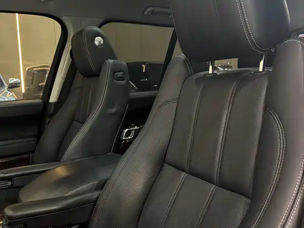 Land Rover Range Rover 2013