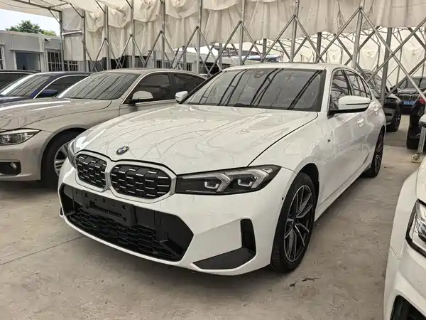 BMW 3 Series 2023