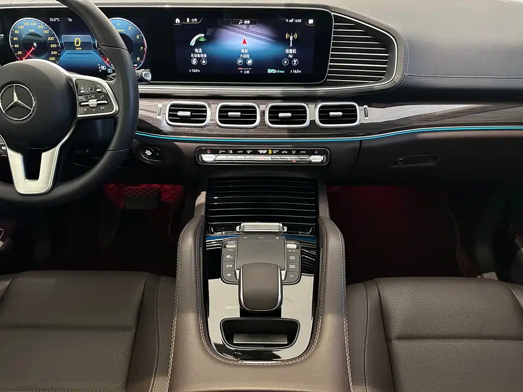 Mercedes-Benz GLE 2022 — фото 8