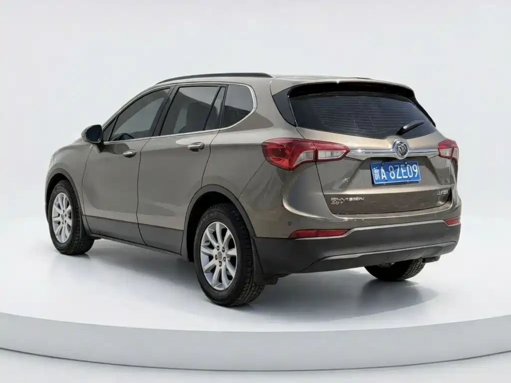 Buick Envision Plus 2018 — фото 7