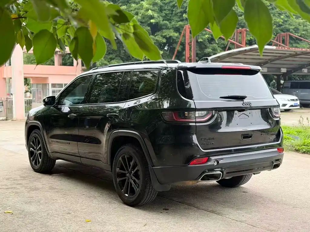 Jeep Grand Commander 2021 — фото 4