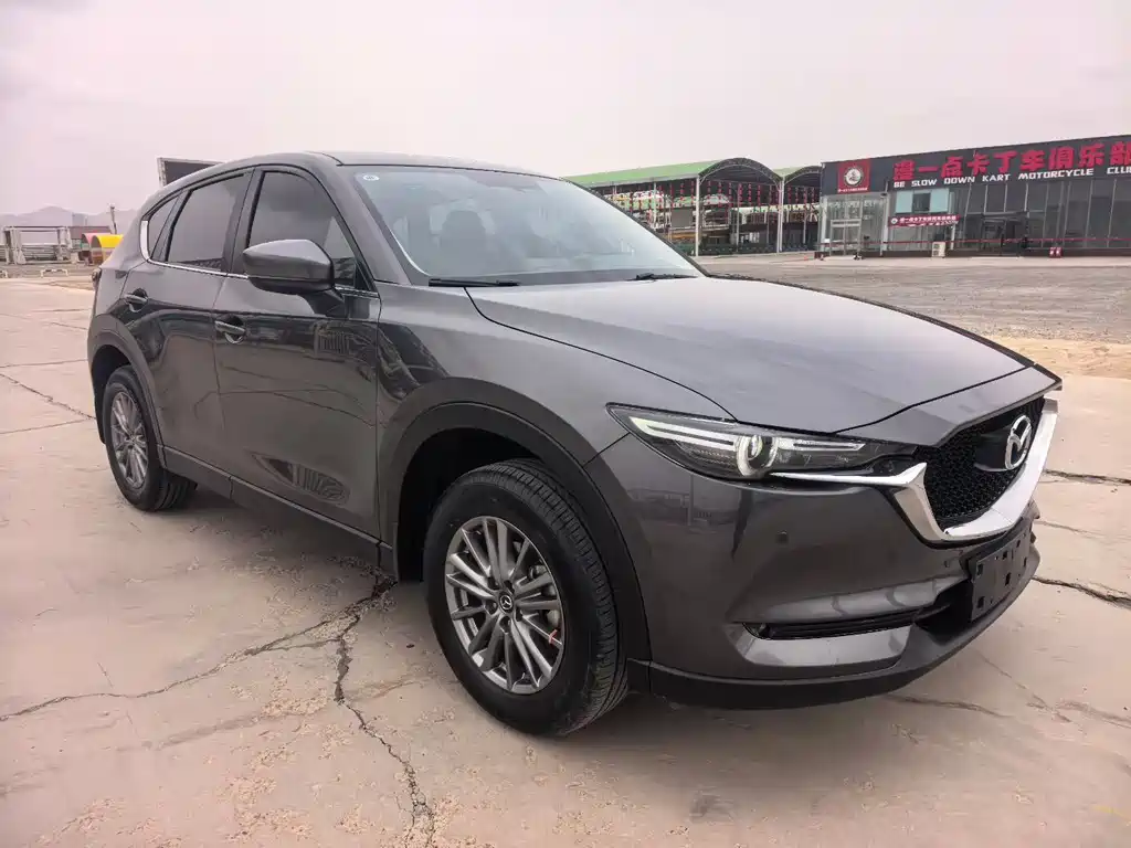 Mazda CX-5 2019 — фото 3