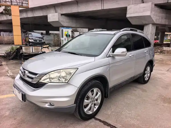 Honda CR-V 2010