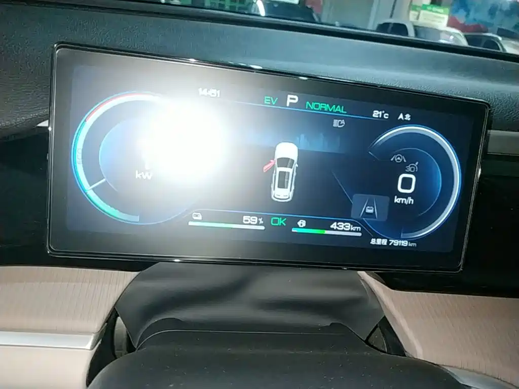 BYD Pro New Energy 2024 — фото 12