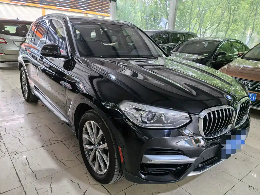 BMW X3 2020