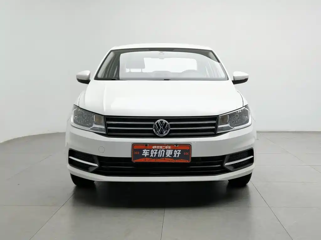 Volkswagen Santana 2020