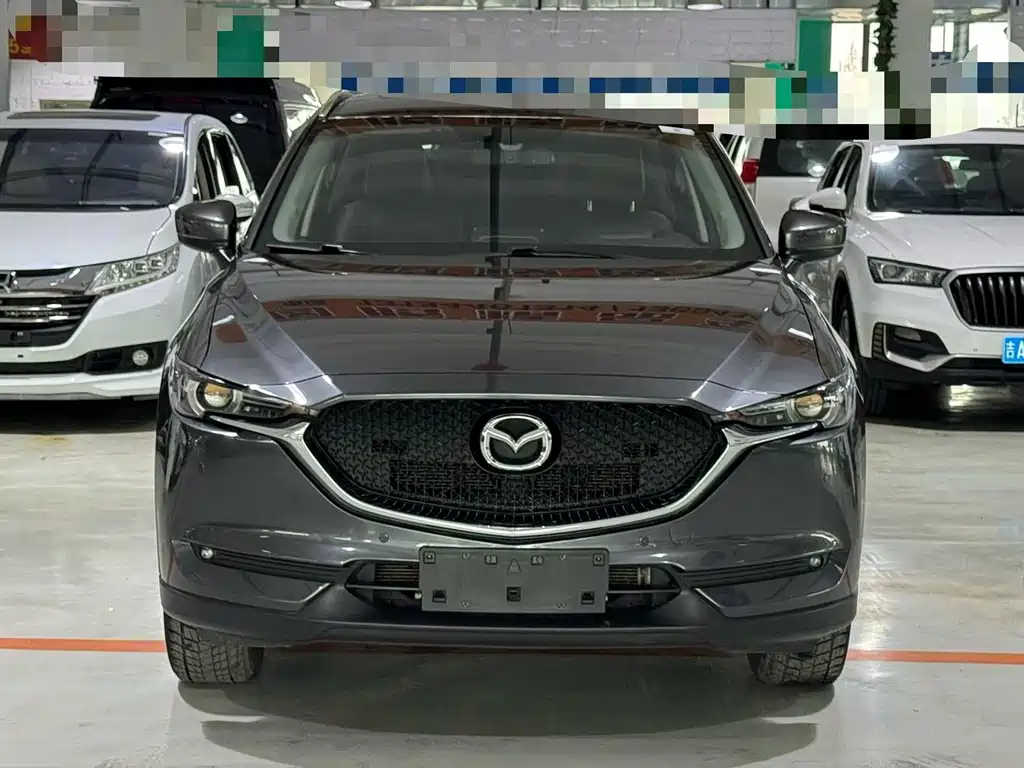 Mazda CX-5 2021 — фото 2