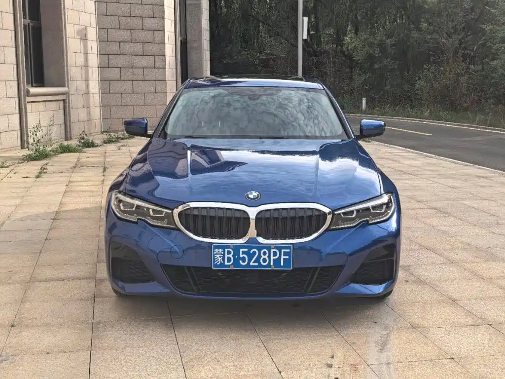 BMW 3 Series 2020 — фото 2
