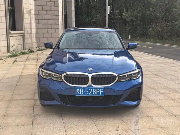 BMW 3 Series 2020
