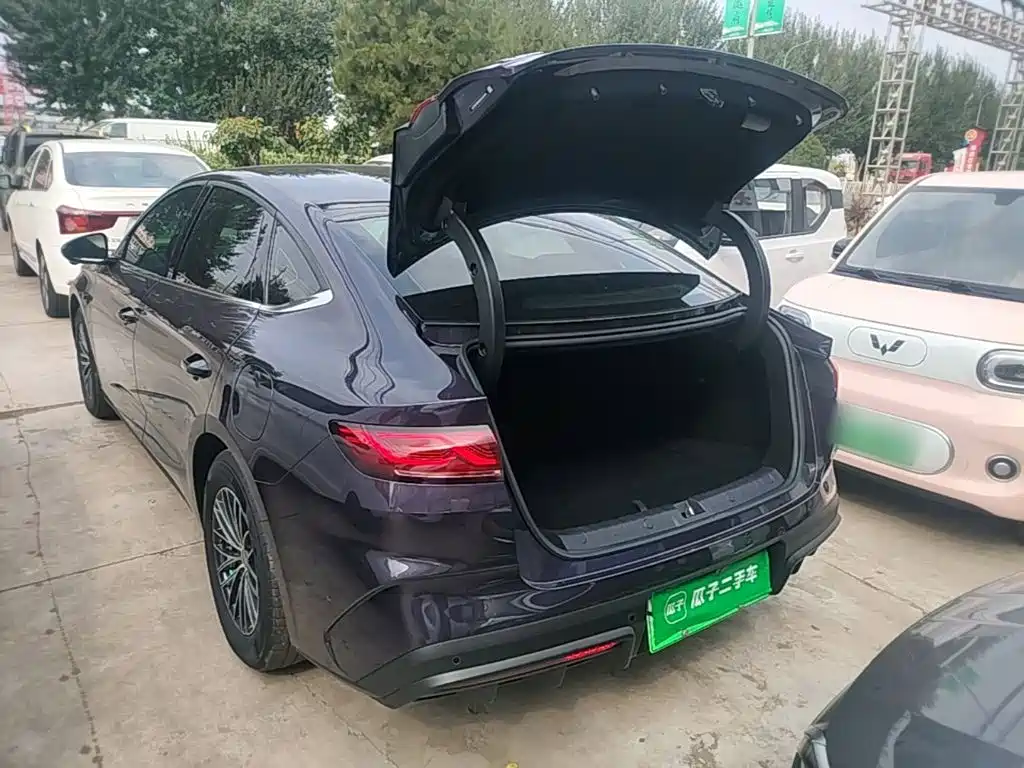 BYD Qin L 2025 — фото 19