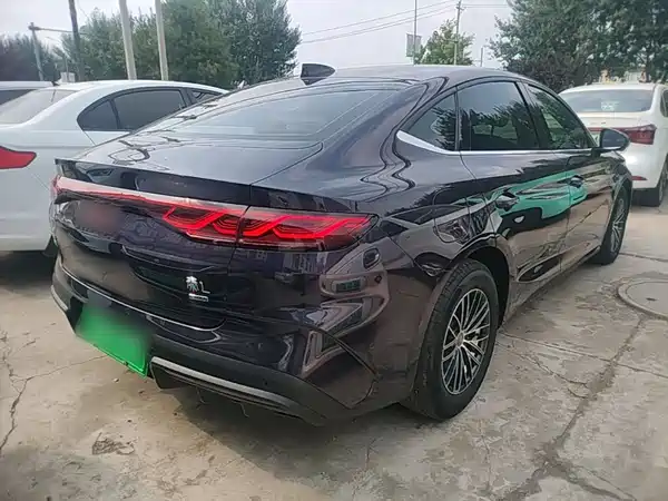 BYD Qin L 2025