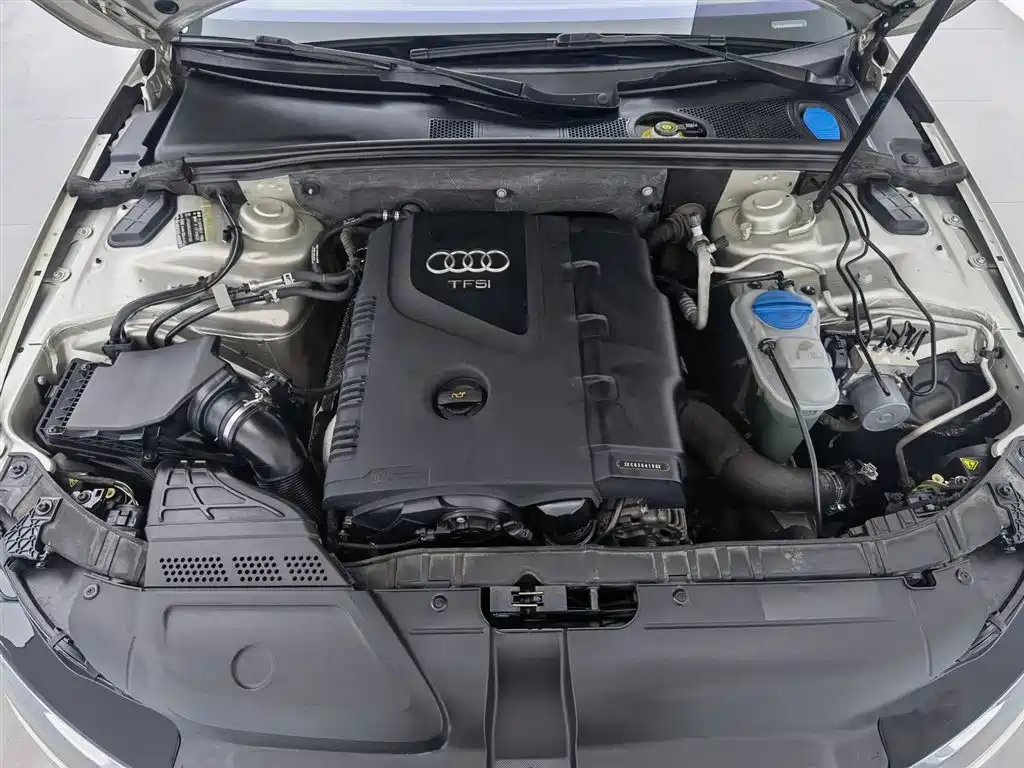 Audi A4L 2016 — фото 6