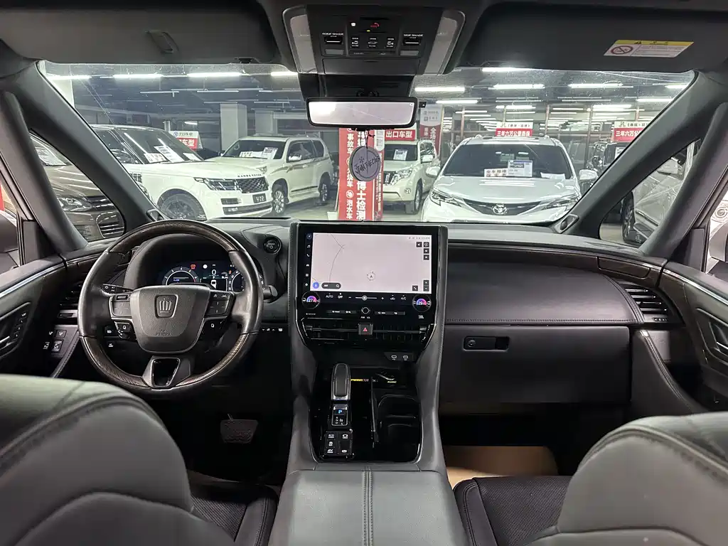 Toyota Vellfire 2024 — фото 30