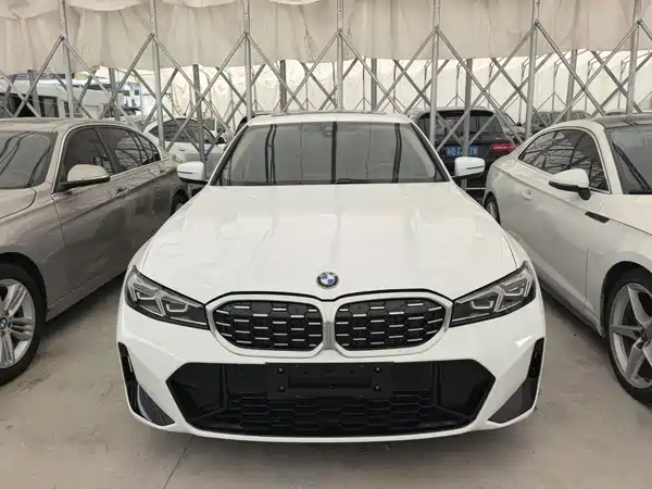 BMW 3 Series 2023