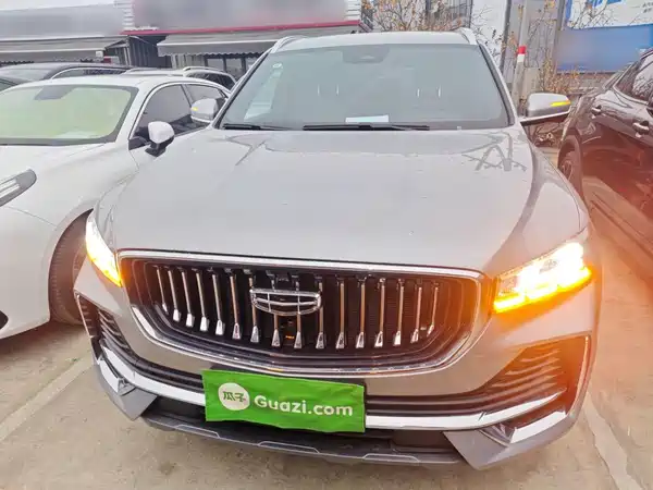 Geely Xingyue L 2025