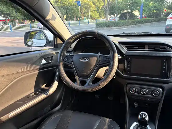 Chery Tiggo 3x 2018