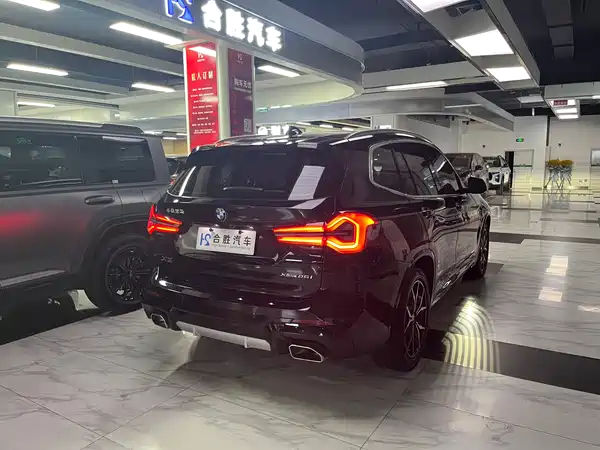 BMW X3 2022