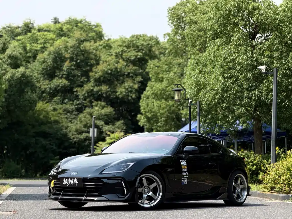 Subaru BRZ 2023