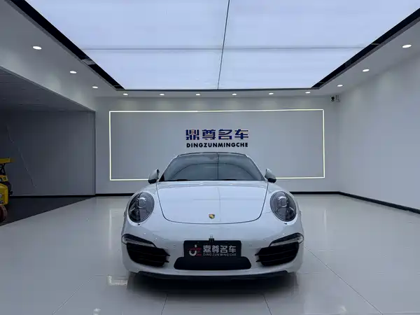 Porsche 911 2012