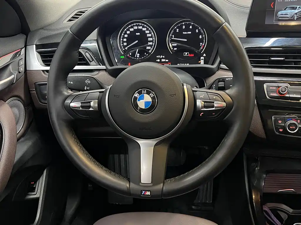 BMW X2 2022 — фото 5