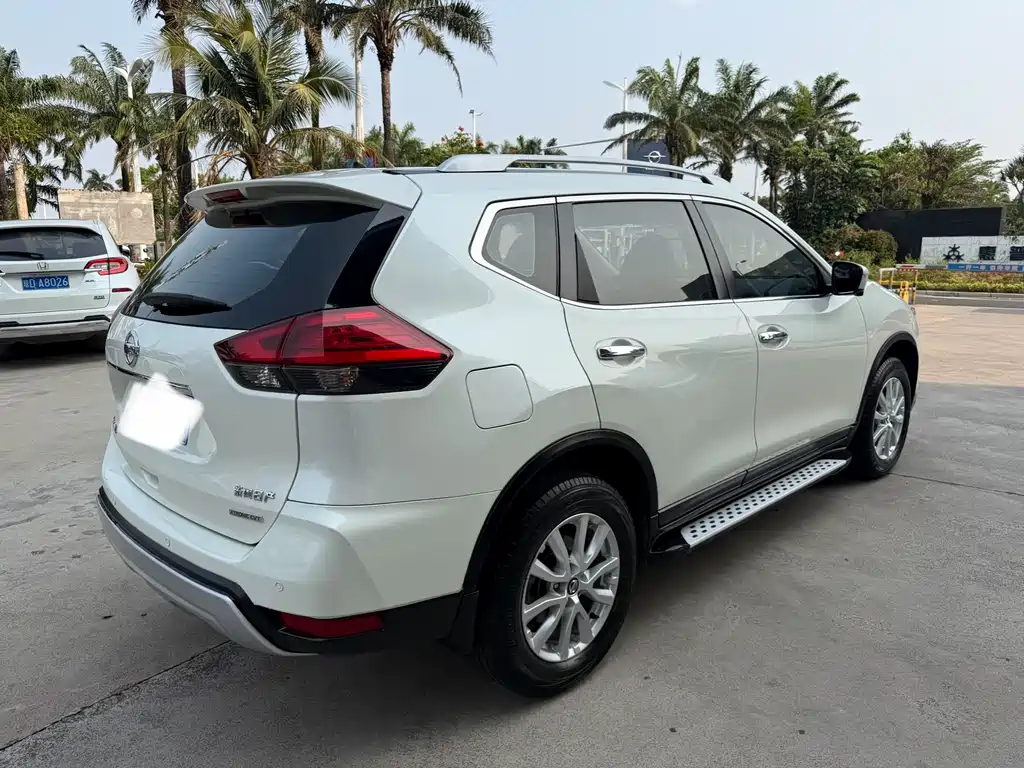 Nissan X-Trail 2019 — фото 9