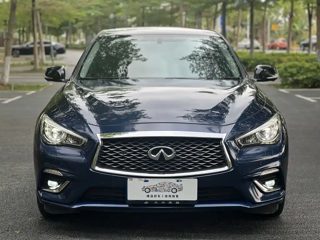 Infiniti Q50L 2020 — фото 2