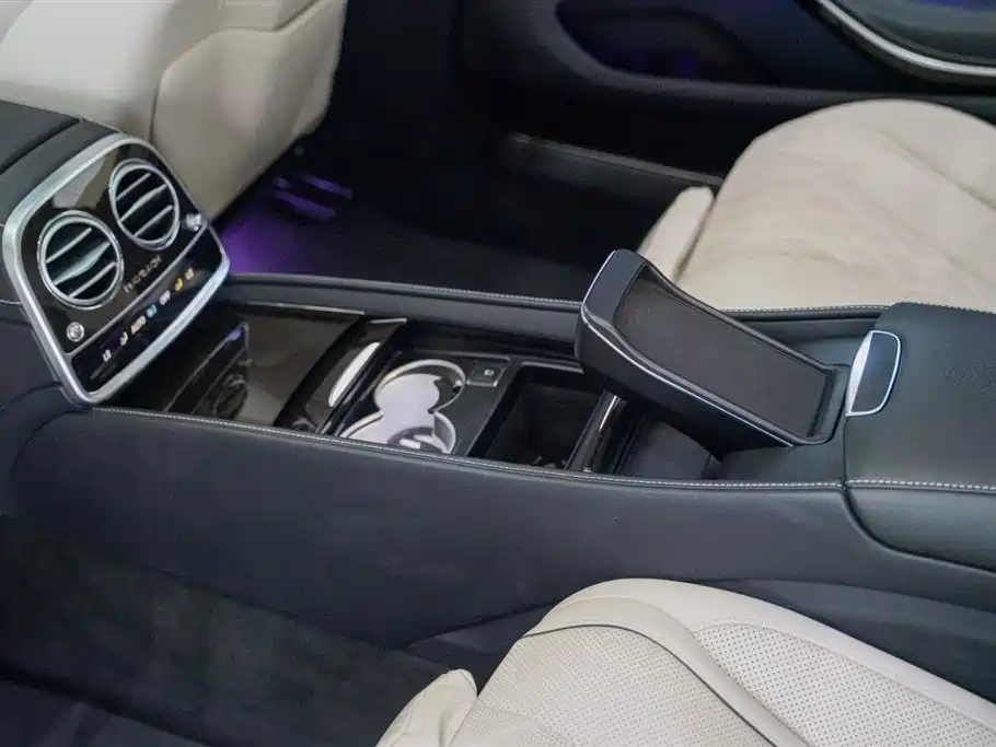 IMSA Maybach S-Class 2020 — фото 12