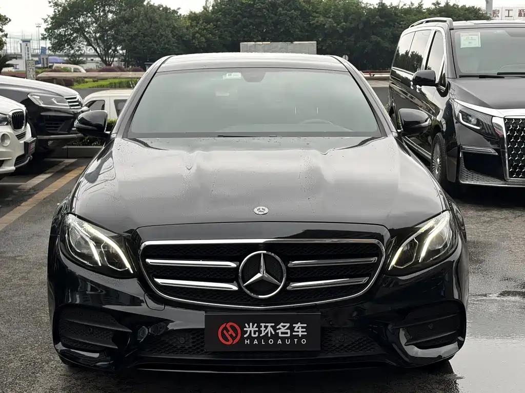 Mercedes-Benz E-Class 2019