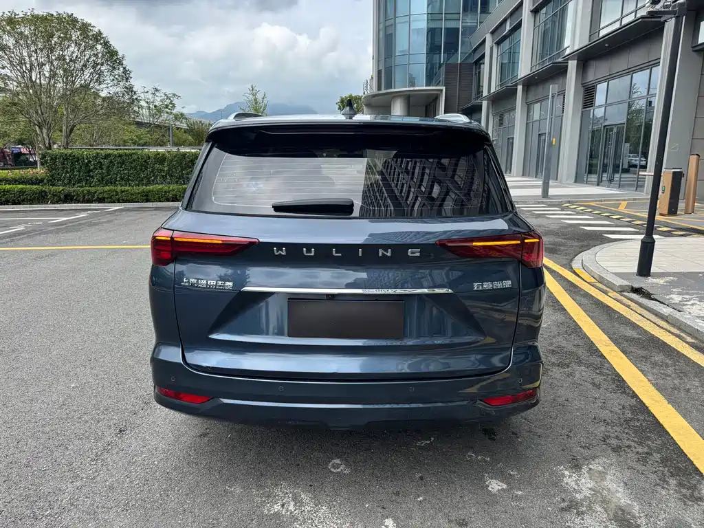 Wuling Victory 2021 — фото 13