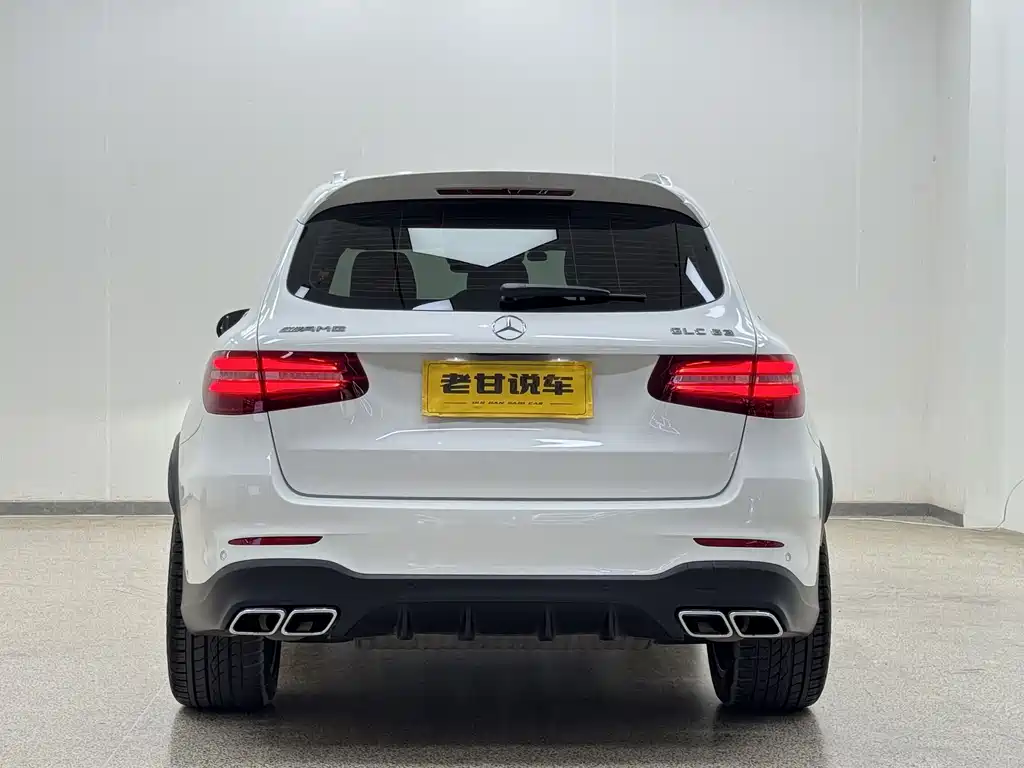 Mercedes-Benz GLC AMG 2020 — фото 6