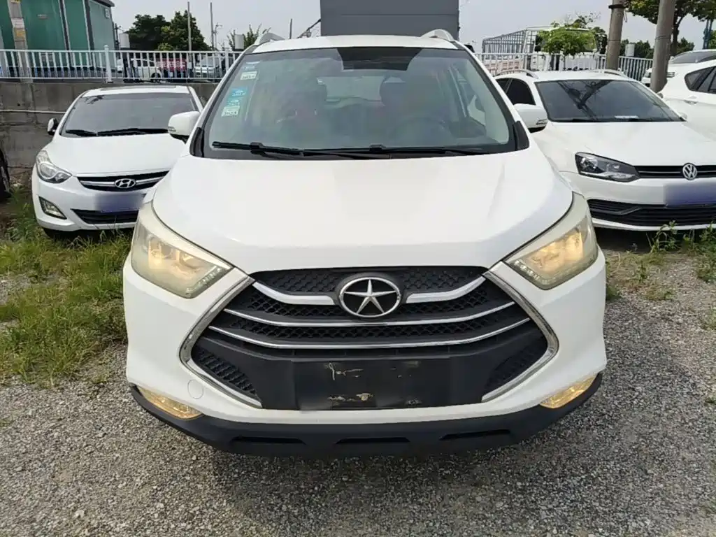 JAC Refine S3 2015